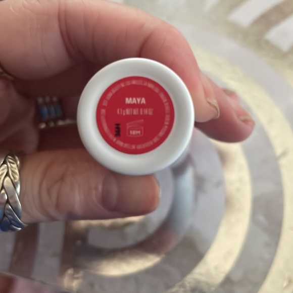 Makeup Badass Icon Uoma Beauty Lipstick In Maya Poshmark